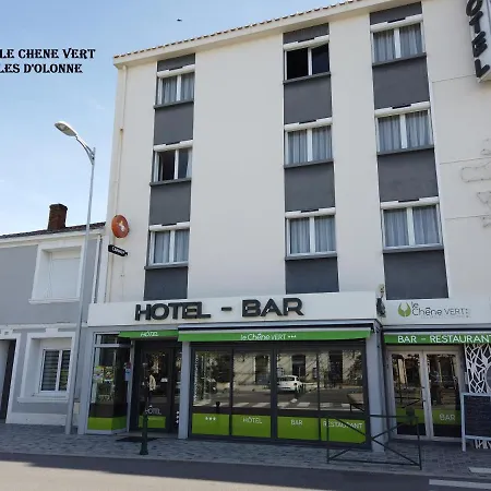 Cit'hotel Le Chene Hotel