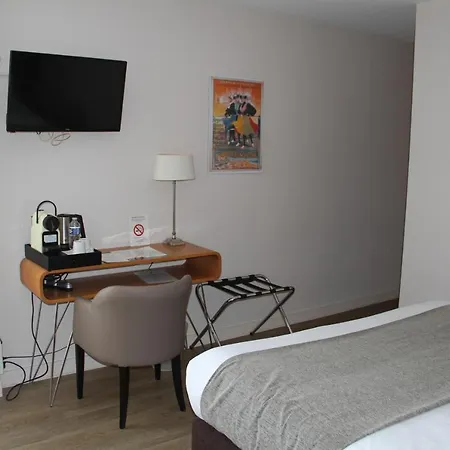 Cit'hotel Le Chene Les Sables-dʼOlonne