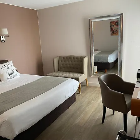 Hotel Cit'hotel Logis Le Chêne