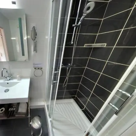 Cit'hotel Logis Le Chêne 3* Les Sables-dʼOlonne