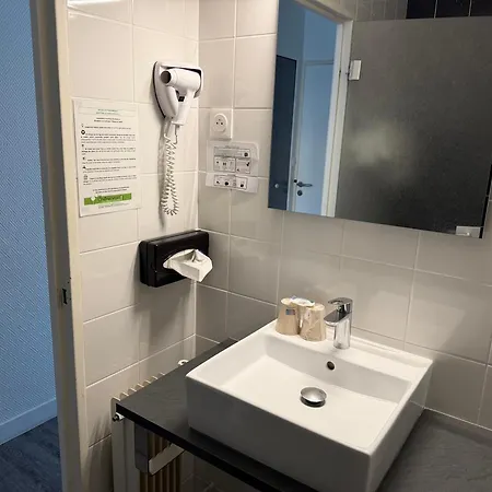 Cit'Hotel Logis Le Chene Vert