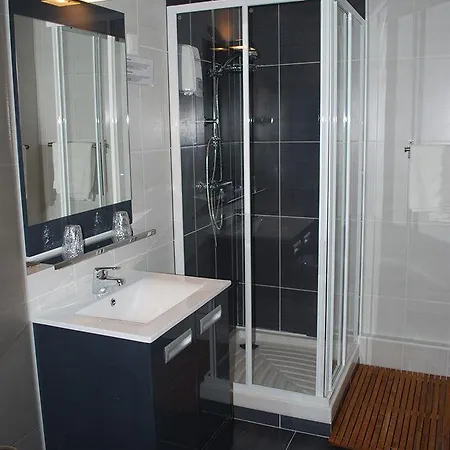 Cit'hotel Logis Le Chêne 3* Les Sables-dʼOlonne