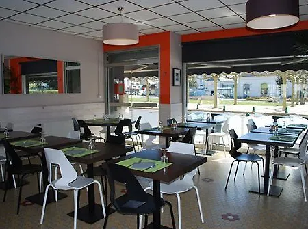 Cit'hotel Logis Le Chêne 3* Les Sables-dʼOlonne