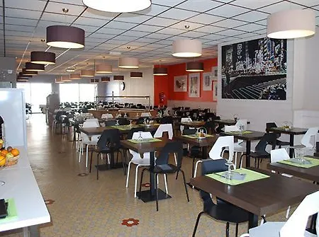Cit'hotel Logis Le Chêne Les Sables-dʼOlonne