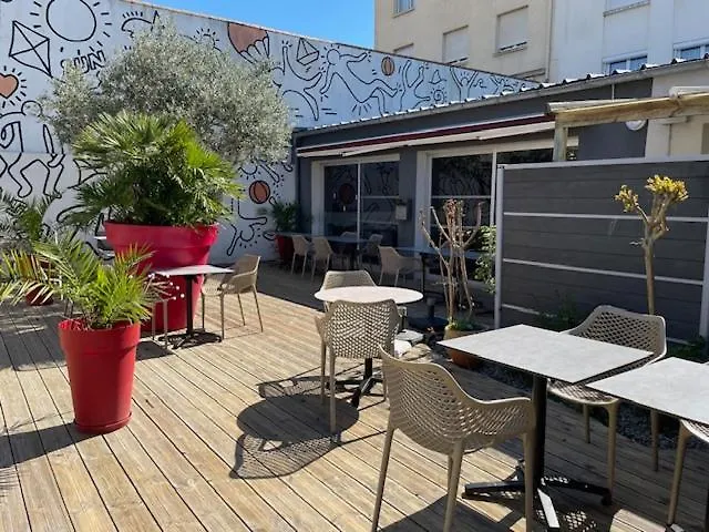 Cit'hotel Le Chene Les Sables-dʼOlonne