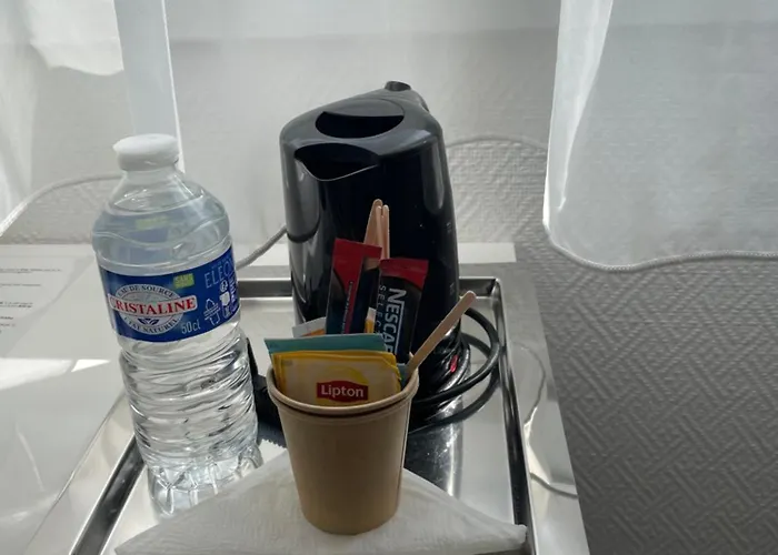 Cit'hotel Le Chene Hotel Les Sables-dʼOlonne