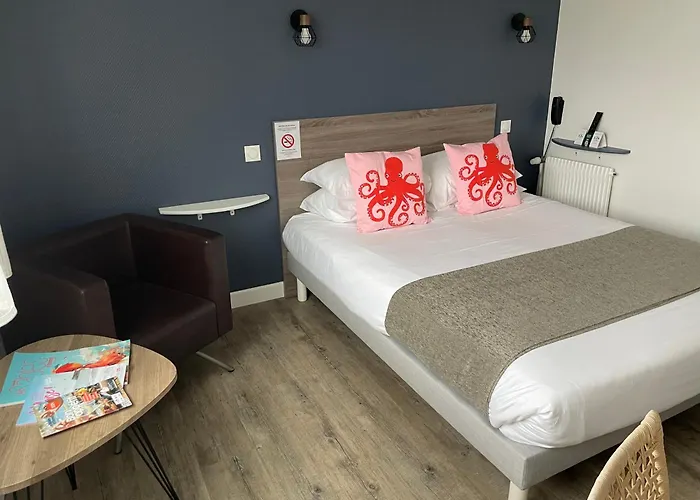 Hotel Cit'hotel Le Chene