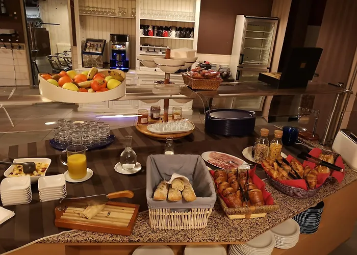 Cit'Hotel Logis Le Chene Vert Hotel Les Sables-dʼOlonne