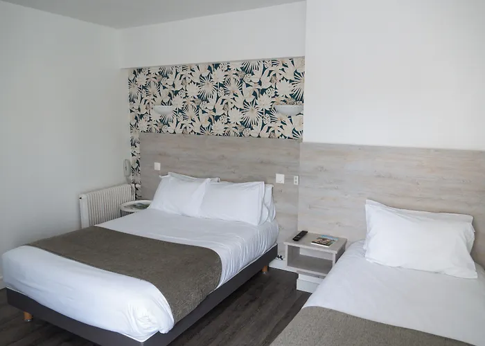 Hotel Cit'Hotel Logis Le Chene Vert 3*