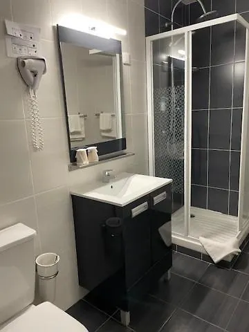 Cit'Hotel Logis Le Chene Vert Hotel Les Sables-dʼOlonne