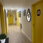 Cit'hotel Logis Le Chene 3* Les Sables-dʼOlonne