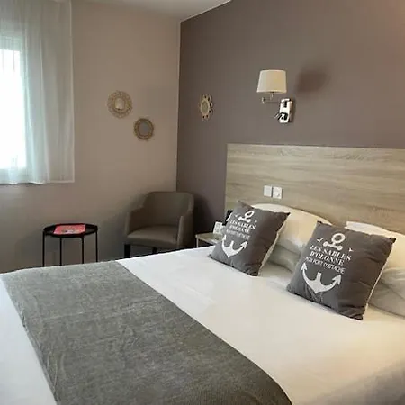 Cit'hotel Le Chene Ξενοδοχείο Les Sables-dʼOlonne