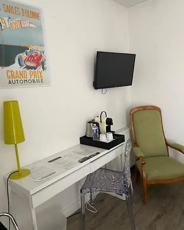 Ξενοδοχείο Cit'hotel Le Chene