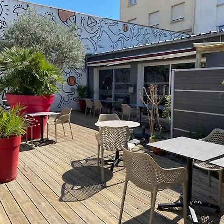 Cit'hotel Logis Le Chene Les Sables-dʼOlonne