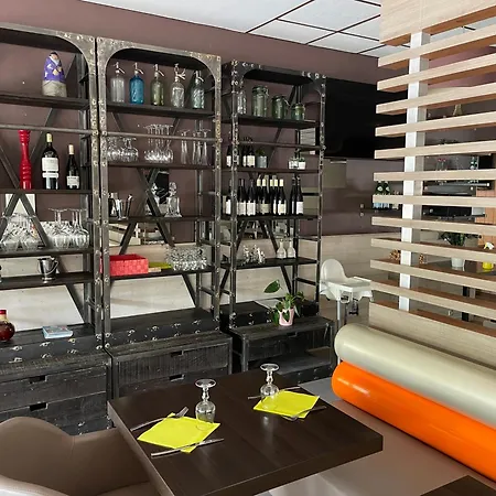 Cit'hotel Logis Le Chene Les Sables-dʼOlonne