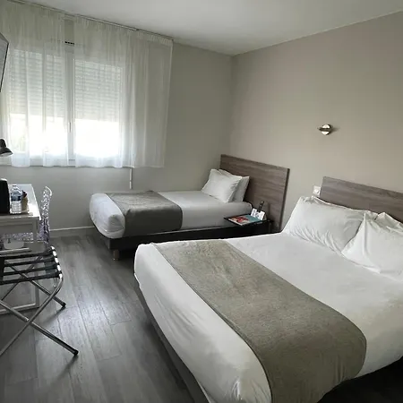 Hotel Cit'hotel Le Chene