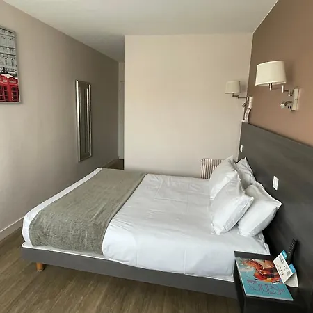 Cit'hotel Le Chene Hotel Les Sables-dʼOlonne