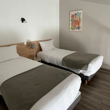 Cit'hotel Le Chene 3*