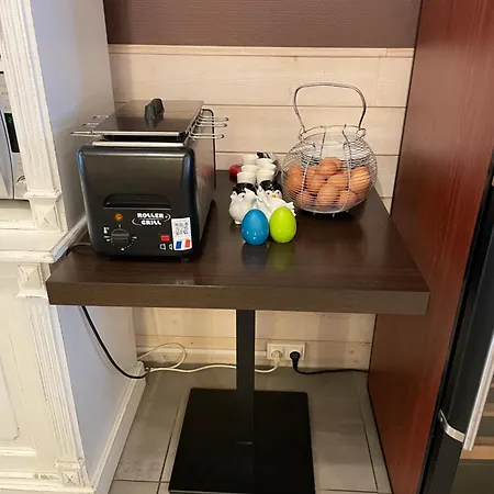 Hotel Cit'hotel Le Chene