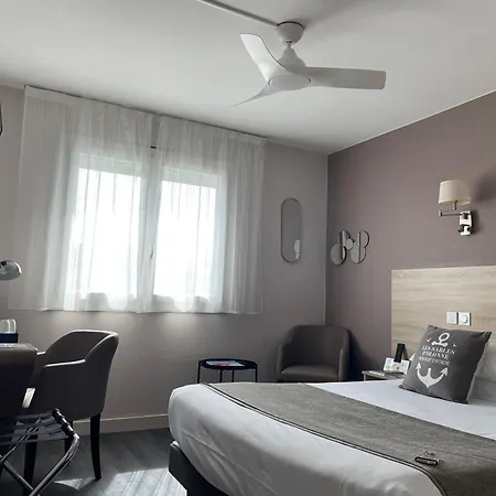 Cit'hotel Le Chene Ξενοδοχείο 3*