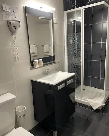 Hotel Cit'hotel Le Chene