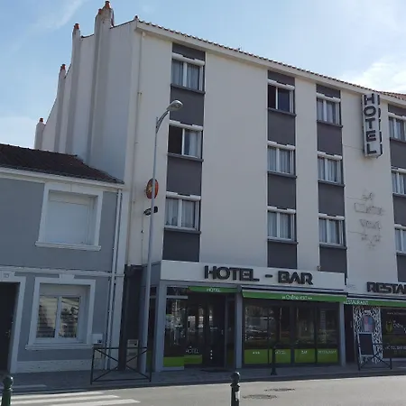 Cit'hotel Le Chene Ξενοδοχείο Les Sables-dʼOlonne