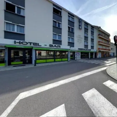Cit'hotel Le Chene 3* Les Sables-dʼOlonne
