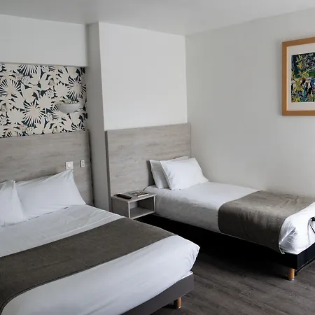 Cit'hotel Le Chene Hotel