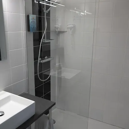 Cit'hotel Logis Le Chene Hotell Les Sables-dʼOlonne