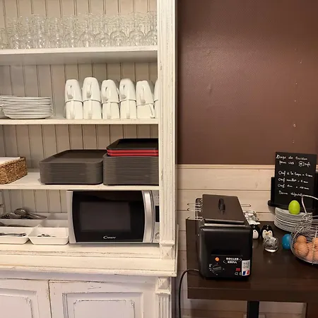 Cit'Hotel Logis Le Chene Vert Hotel Les Sables-dʼOlonne