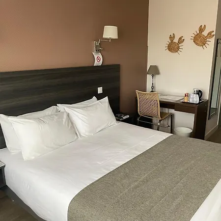 Ξενοδοχείο Cit'hotel Logis Le Chene