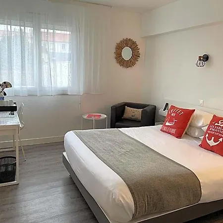 Cit'hotel Logis Le Chene 3* Les Sables-dʼOlonne