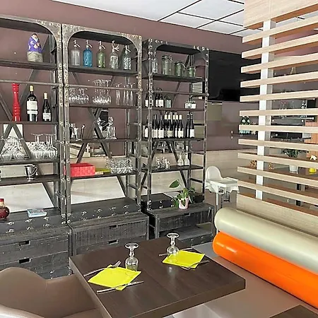Cit'hotel Logis Le Chene Les Sables-dʼOlonne