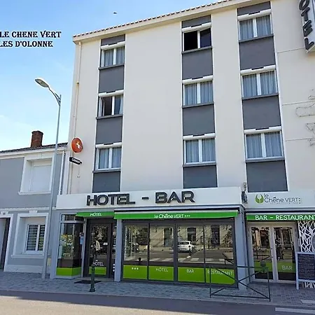Cit'hotel Logis Le Chene Les Sables-dʼOlonne