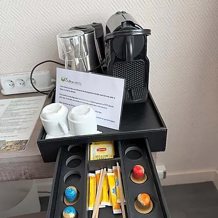 호텔 Cit'hotel Logis Le Chene Les Sables-dʼOlonne