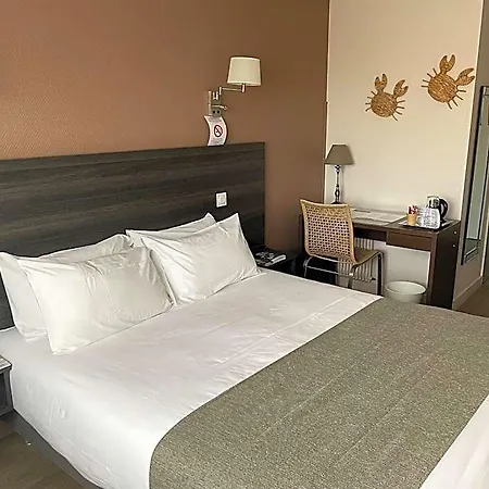 Cit'hotel Logis Le Chene Les Sables-dʼOlonne