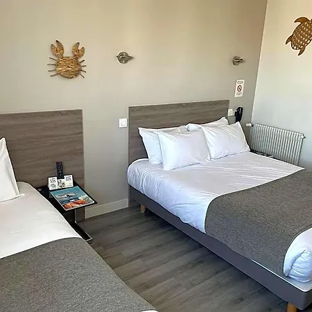 Cit'hotel Logis Le Chene Les Sables-dʼOlonne