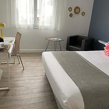 Cit'hotel Logis Le Chene
