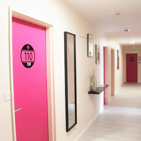 Hotel Cit'hotel Logis Le Chene