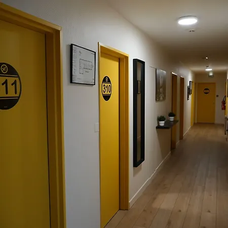 Hotel Cit'hotel Logis Le Chene