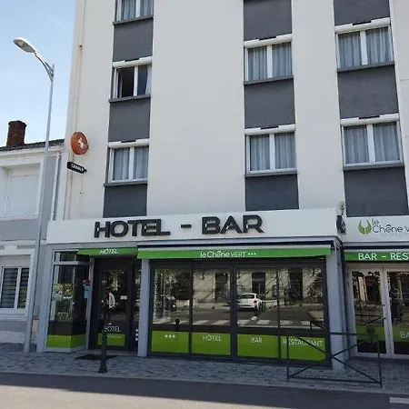 Ξενοδοχείο Cit'hotel Logis Le Chene