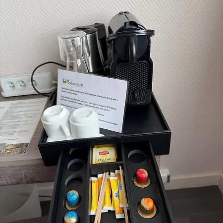 Cit'hotel Logis Le Chene 3* Les Sables-dʼOlonne