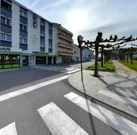 Cit'hotel Logis Le Chene Les Sables-dʼOlonne