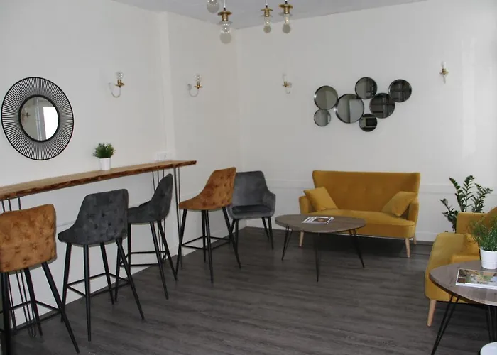 Cit'hotel Le Chêne 3*