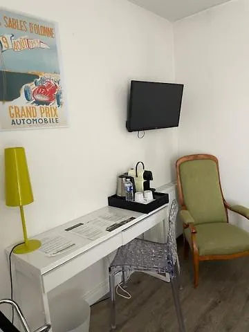 Hotel Cit'hotel Le Chene