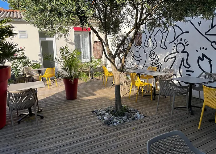 Cit'hotel Le Chêne Hotel 3*