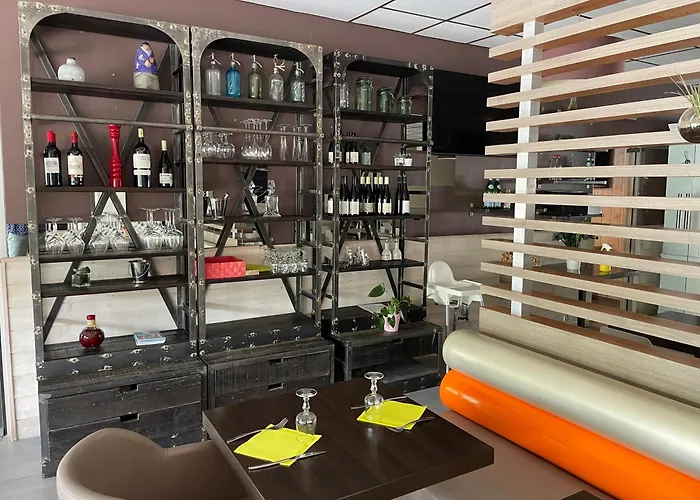 Cit'hotel Le Chene Les Sables-dʼOlonne