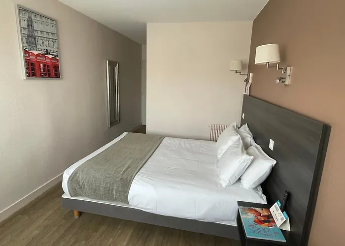 Cit'hotel Le Chene Hotel Les Sables-dʼOlonne