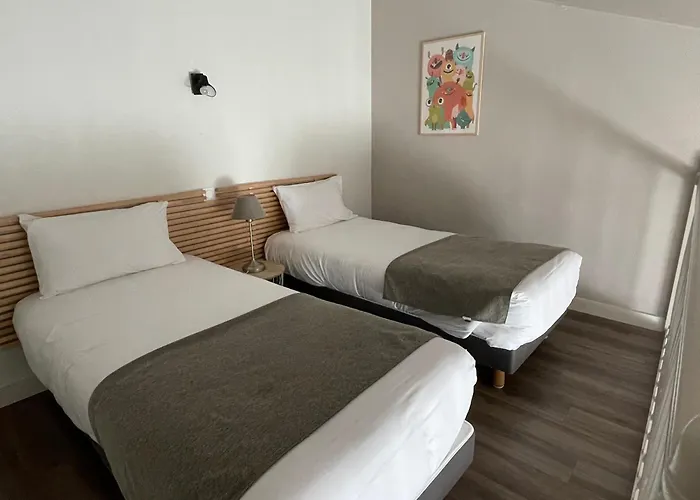 Cit'hotel Le Chêne 3*