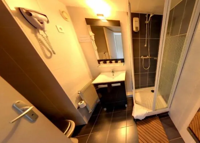 Hotel Cit'Hotel Logis Le Chene Vert 3*